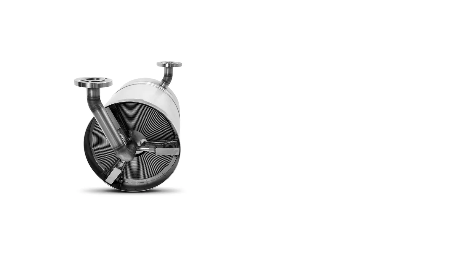 ACTE heat exchanger