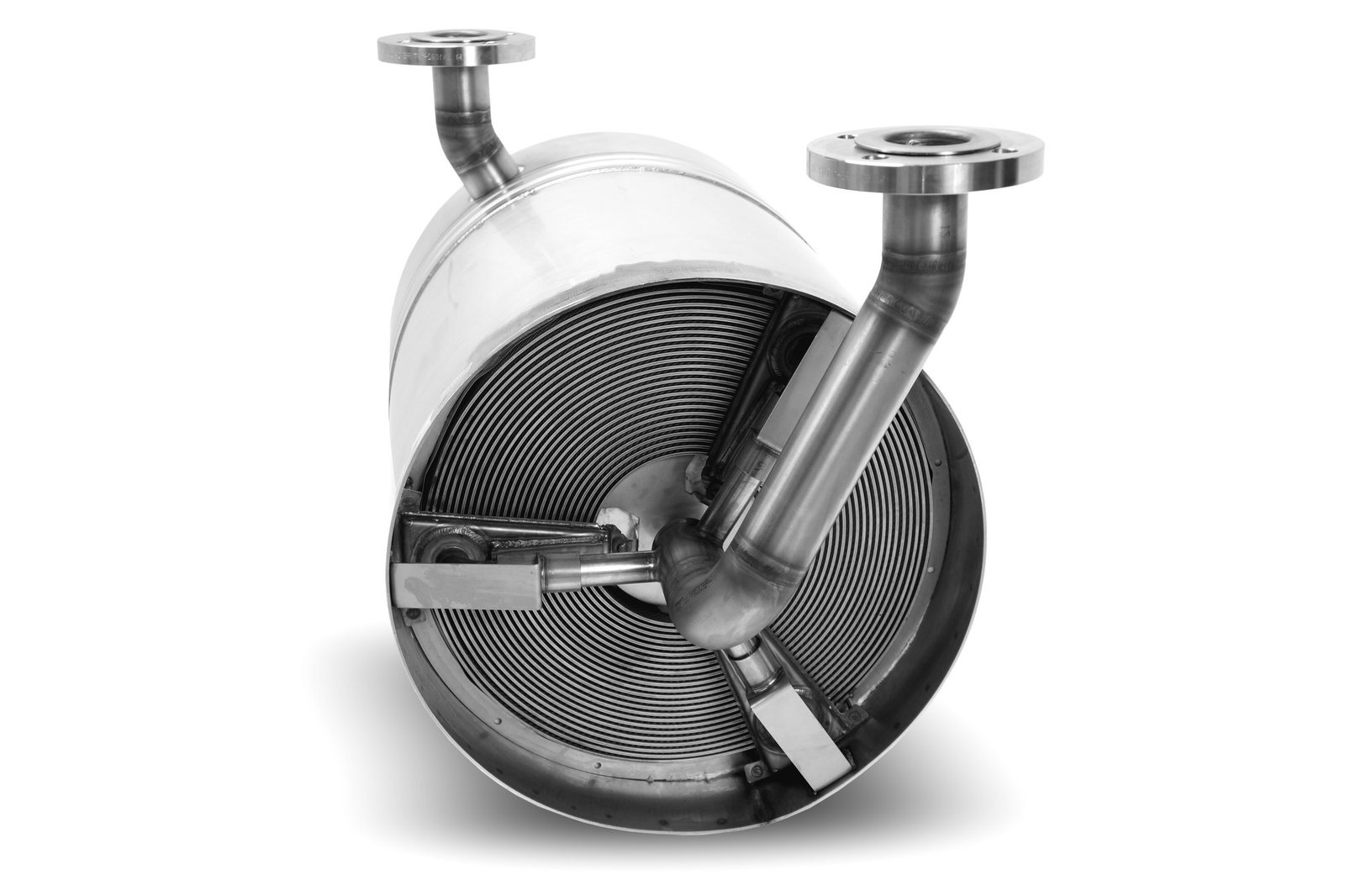 ACTE GAP 30-3-2 waste-heat exchanger